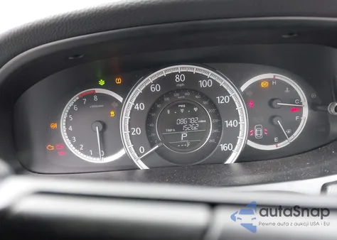 2013 Honda Accord Lx z USA, uszkodzony, nr VIN 1HGCR2F36DA135825